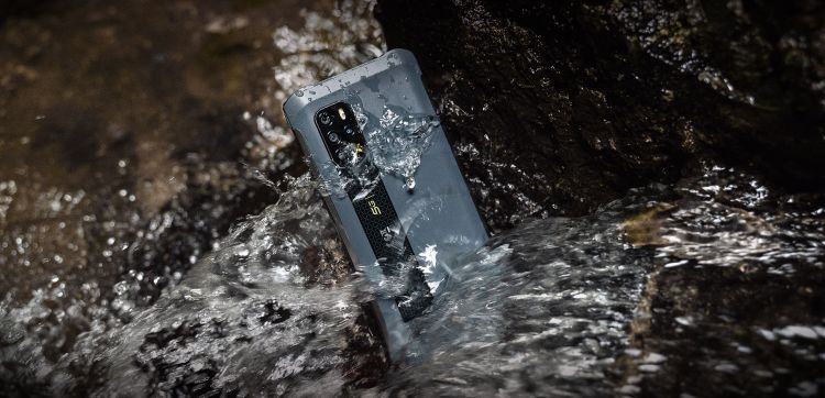 AORO遨游A12 5G防爆手机具有矿安防爆认证