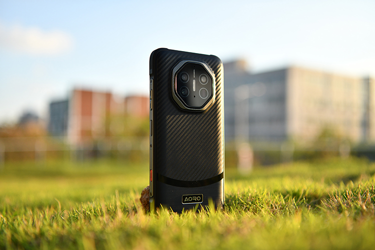 AORO AU1三防手机